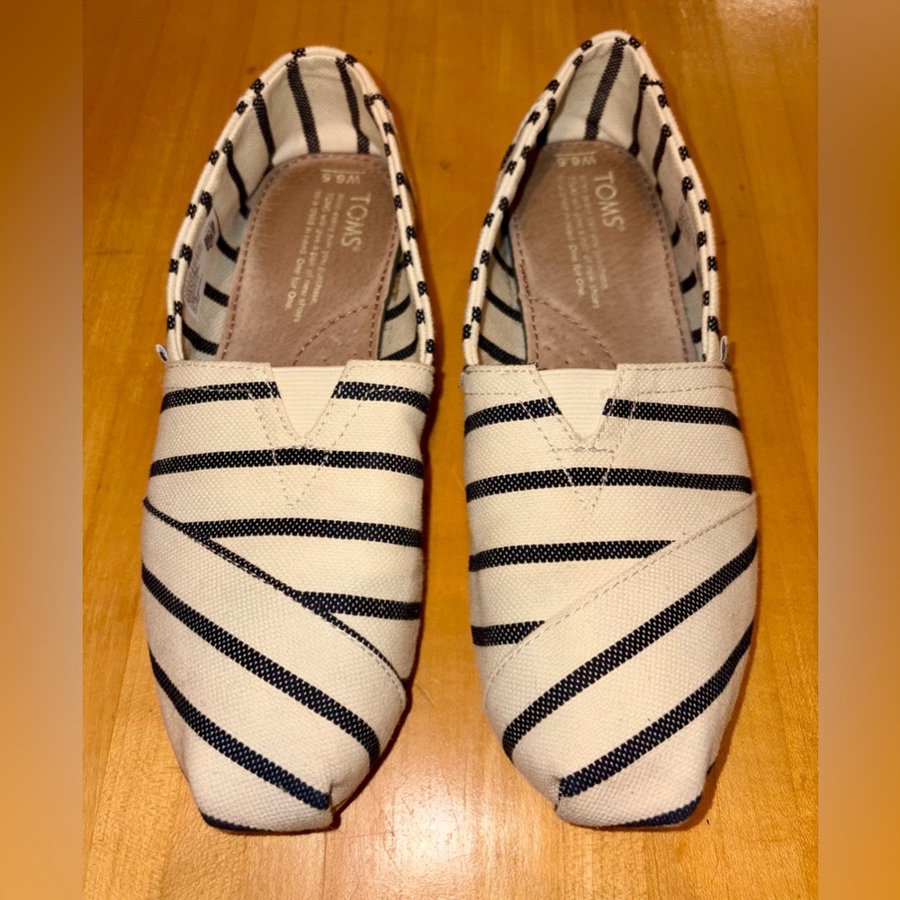 TOMS The Alpargata Classic